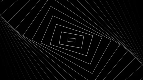 Geometric Pattern background Motion 4K Motion video Stock Footage 315360313