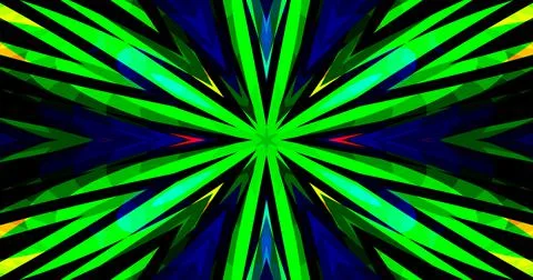 Geometric Pattern Background Pastel Color Symmetric Pixels Art Ilustração Stock