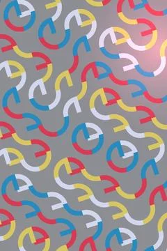 Geometric Pattern Background Stock Photos