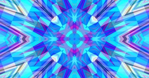 Geometric Pattern Background Pixel Art Pixels Stock Illustration