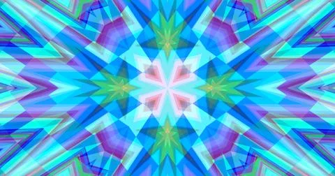 Geometric Pattern Background Pixel Art Pixels Stock Illustration