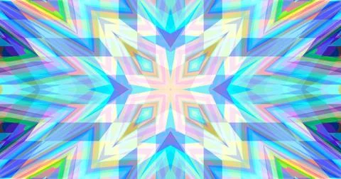 Geometric Pattern Background Pixel Art Pixels Stock Illustration