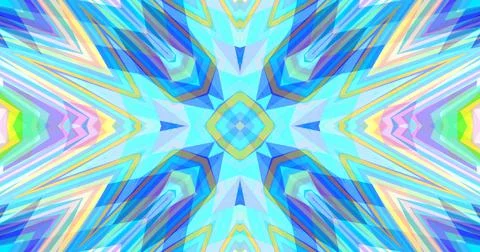 Geometric Pattern Background Pixel Art Pixels Stock Illustration