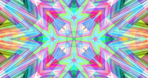 Geometric Pattern Background Pixel Art Pixels Stock Illustration