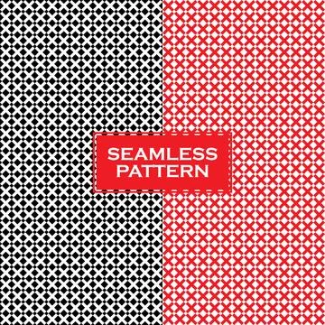 Geometric Pattern Background. Seamless Geometric Pattern Stock Illustration