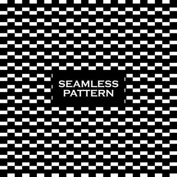 Geometric Pattern Background. Seamless Geometric Pattern Stock Illustration