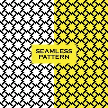 Geometric Pattern Background. Seamless Geometric Pattern Stock Illustration