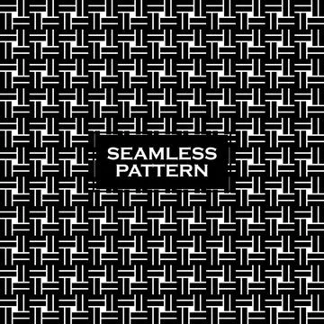 Geometric Pattern Background. Seamless Geometric Pattern Stock Illustration