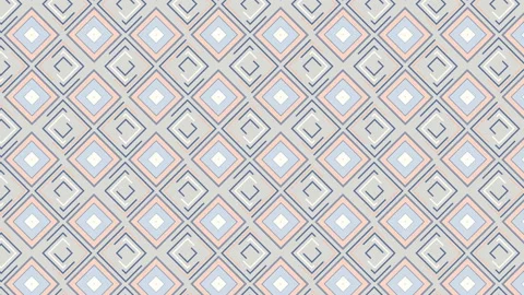 Geometric pattern background with shapes Stock Footage 126627457