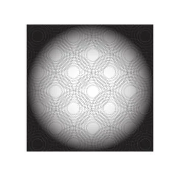 Geometric pattern background texture Stock Illustration