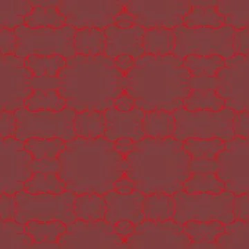 Geometric pattern background for your design. New repeating pattern can be used Stock Illustration