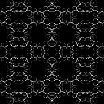 Geometric pattern background for your design. New repeating pattern can be used 스톡 일러스트