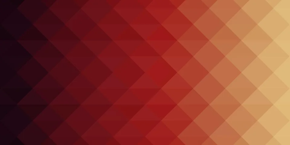 Geometric Pattern Backgrounds. Dark red colour Abstract Tile Background Illustrazione stock