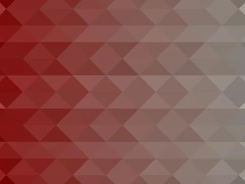 Geometric Pattern Backgrounds. Dark red colour Abstract Tile Background Illustrazione stock