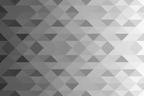 Geometric Pattern Backgrounds. Gray colour Abstract Tile Background 스톡 일러스트