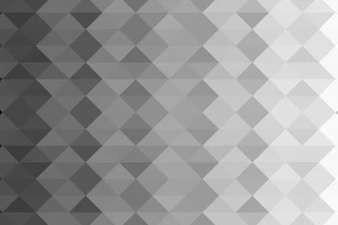 Geometric Pattern Backgrounds. Gray colour Abstract Tile Background Stock Illustration