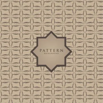 Geometric pattern backgrounds Stock Illustration