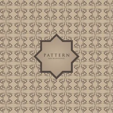 Geometric pattern backgrounds Stock Illustration