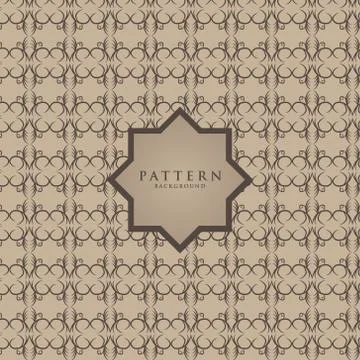 Geometric pattern backgrounds Stock Illustration