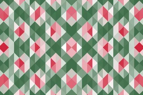 Geometric Pattern Backgrounds. Motley colour Abstract Tile Background Stock Illustration