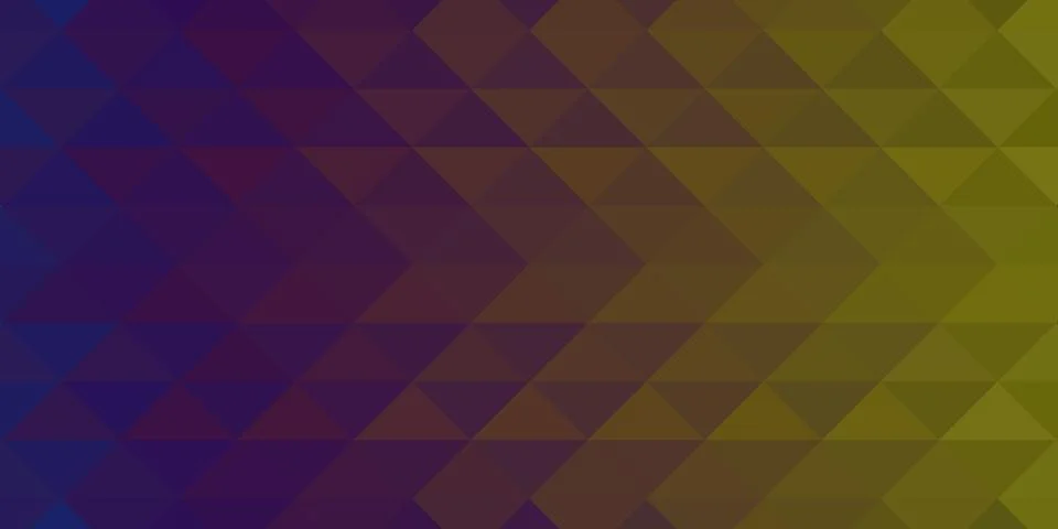 Geometric Pattern Backgrounds. Purple and bronze gradient color Illustrazione stock