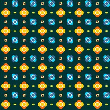 Geometric pattern backgrounds suitable for backgrounds, wallpapers and more.  스톡 일러스트