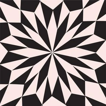 Geometric pattern of black and gray diagonal lines. Stripes and lines. Illustrazione stock