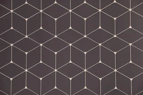 Geometric pattern on color background. Modern design Stock Photos