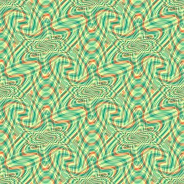 Geometric pattern colored background Illustrazione stock