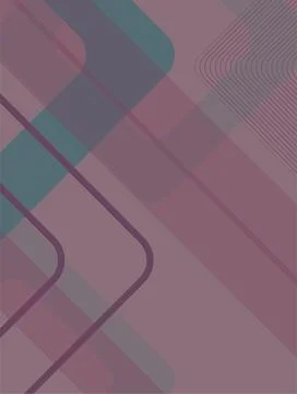 Geometric pattern with colored rectangles. Vector illustration for your desig 스톡 사진