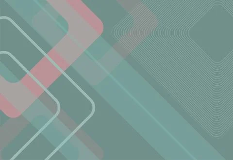 Geometric pattern with colored rectangles. Vector illustration for your desig 스톡 사진