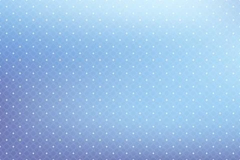 Geometric pattern with connected lines and dots. Graphic background connectivity Stockillustratie