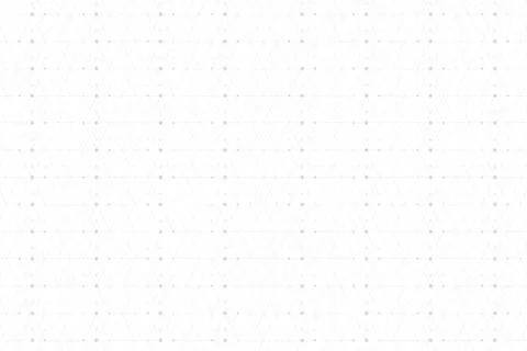 Geometric pattern with connected lines and dots. Graphic background connectivity Stock Illustration