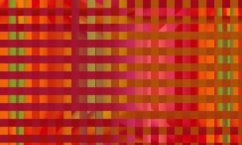 Geometric pattern for design and decoration Illustrazione stock