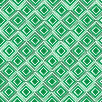 Geometric pattern design for background or wallpaper. Stock Illustration