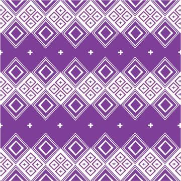 Geometric pattern design for background or wallpaper. Stock Illustration