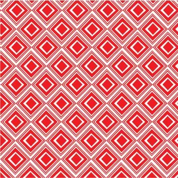 Geometric pattern design for background or wallpaper. Stock Illustration