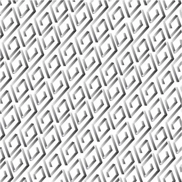 Geometric pattern design for background or wallpaper. Stock Illustration