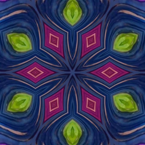 Geometric pattern design on dark blue background Stock Footage 227454083