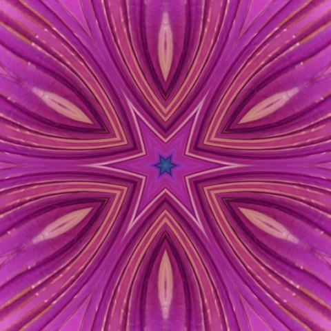 Geometric pattern design on dark purple background Stock Footage 227454061