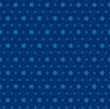 Geometric pattern design Stock Illustration