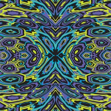 Geometric pattern design Stock Illustration