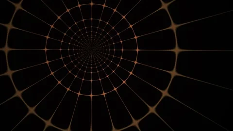 Geometric Pattern Design Technology Background. Stock Footage 340016090