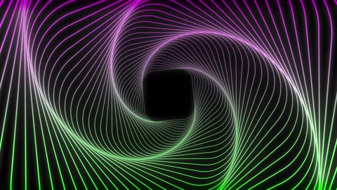 Geometric pattern with diagonal lines, suitable for versatile range background Stock Footage 281835862