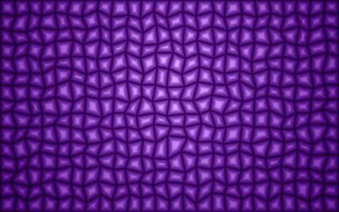 Geometric pattern with different shapes Stock Illustration