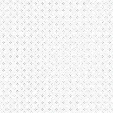 Geometric pattern with dots - seamless. Illustrazione stock