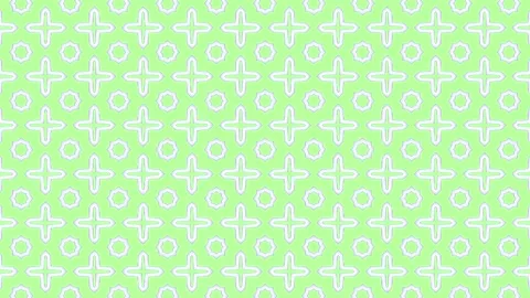 Geometric pattern Fine motion graphics animation Stock Footage 153008076