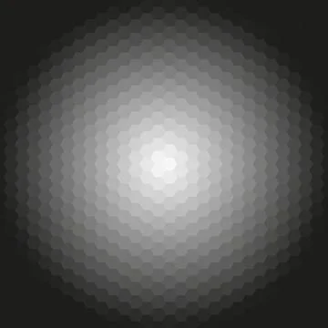 Geometric Pattern With Flow Effect 스톡 일러스트