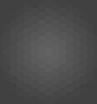 Geometric Pattern With Flow Effect Illustrazione stock