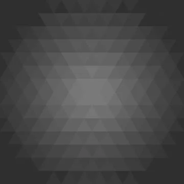 Geometric Pattern With Flow Effect Stock Illustration